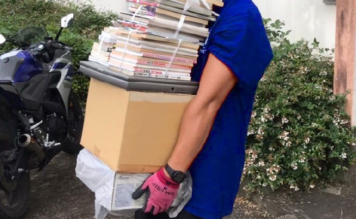 最短で即日作業開始が可能！