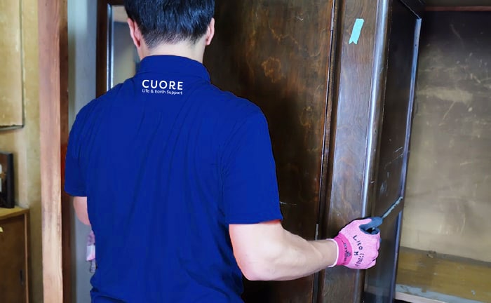 迅速・丁寧な対応に努めます！