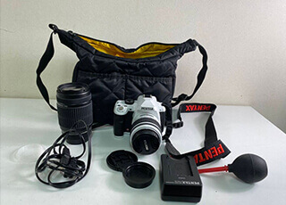PENTAXカメラセット