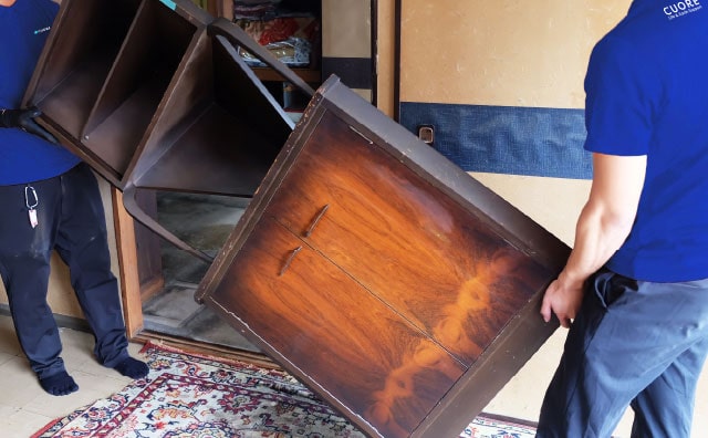 不用品回収クオーレ群馬は、明朗なお見積書の作成を徹底しています！