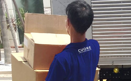 クオーレ群馬は迅速・丁寧・格安なサービスをお約束いたします！