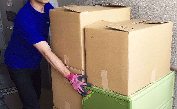 回収品の数は問いません！