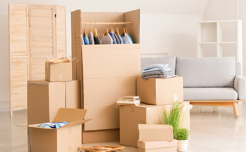 不用品回収を伴う引越しならクオーレ群馬がトータルでサポート