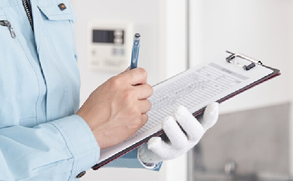 物件状況の調査・査定