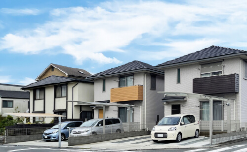 専門スタッフが不動産のお悩みに