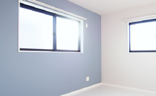 壁の張り替え・塗装