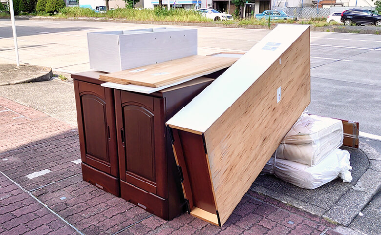 大型家具・家財