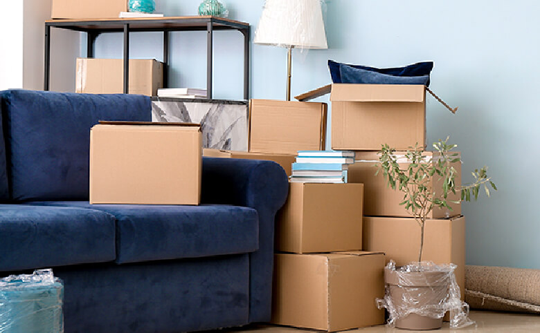 引越し時の不用品