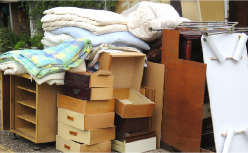 すぐに処分したい粗大ゴミの対処も、お任せください。