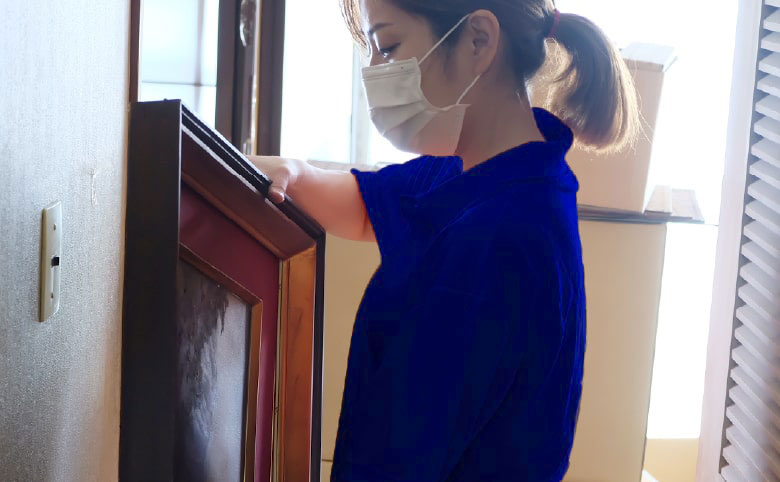 少量・多量対応