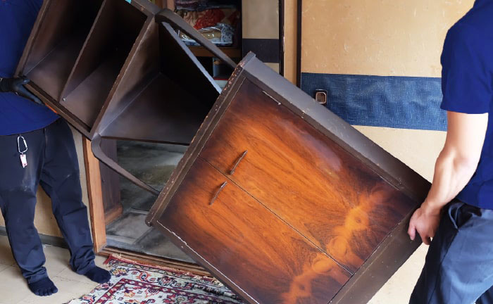 過去に多数の実績がある業者