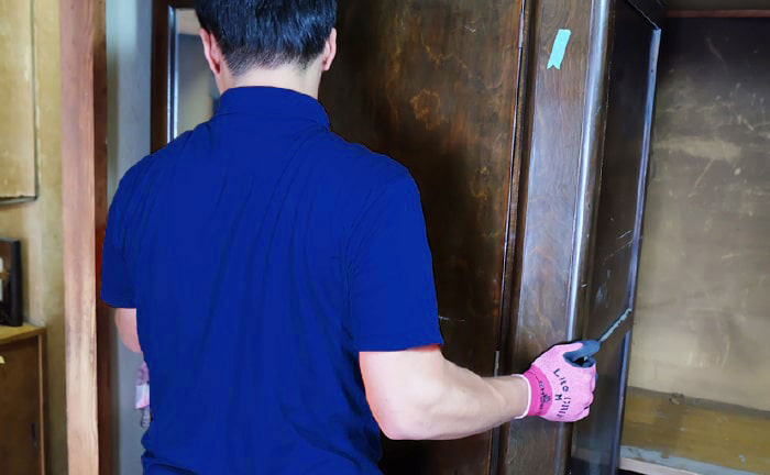 迅速・丁寧な対応に努めます！