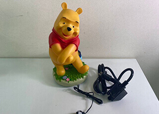 ローボルトライト（くまのプーさん）