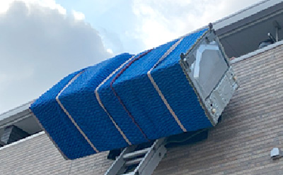 重量のある大型家具・家電