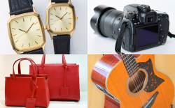 幅広い品目を適正査定