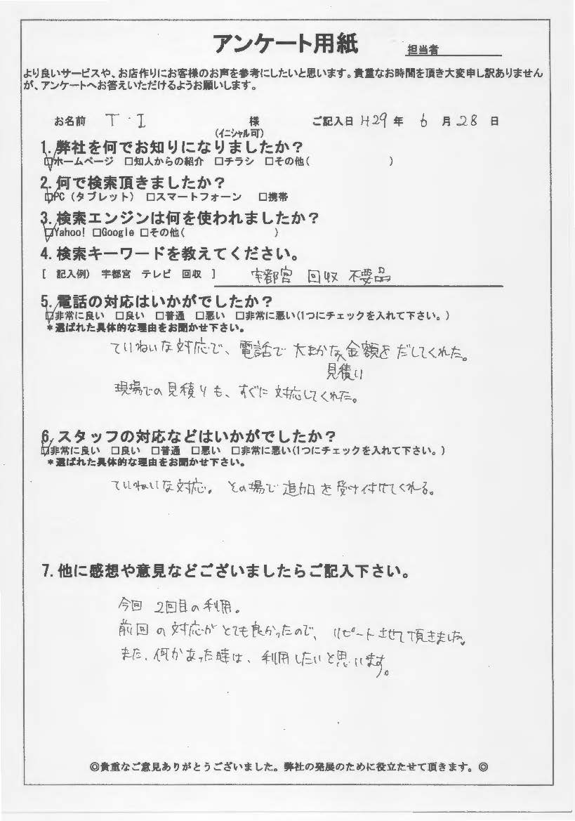 群馬県桐生市 T.I様