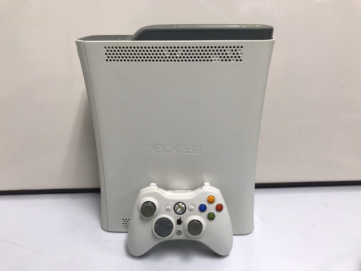 XBOX 360を買い取りいたしました