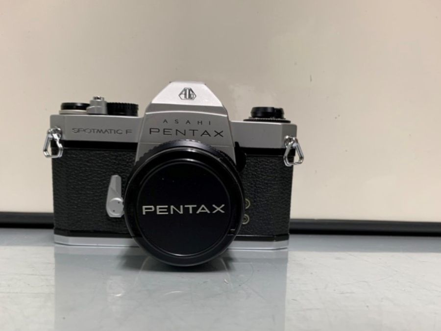 PENTAX カメラを買い取りました